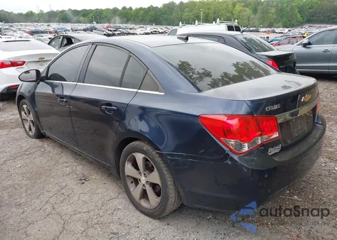2011 Chevrolet Cruze 2Lt z USA, uszkodzony, nr VIN 1G1PG5S94B7188785